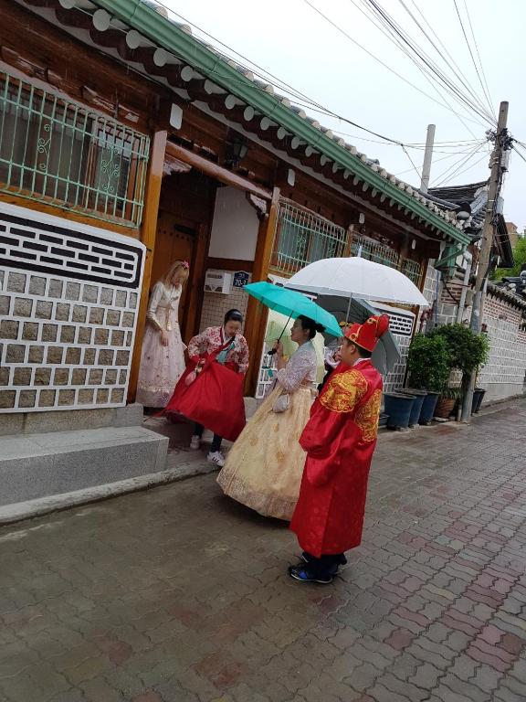 Leedo Hanok - B&B Seoul