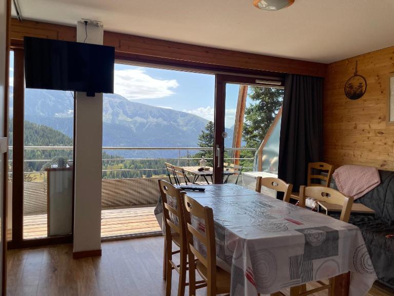 Appartement 2 chambres vue exceptionnelle - B&B Chamrousse