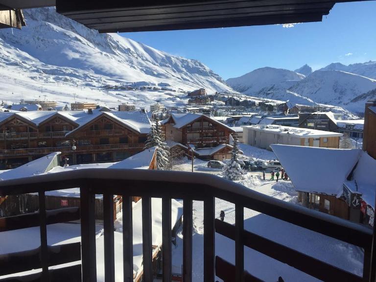 Oursblanc834 - B&B Huez