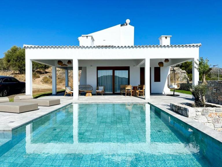 Alindo Villa II, in Lindos area - B&B Lindos