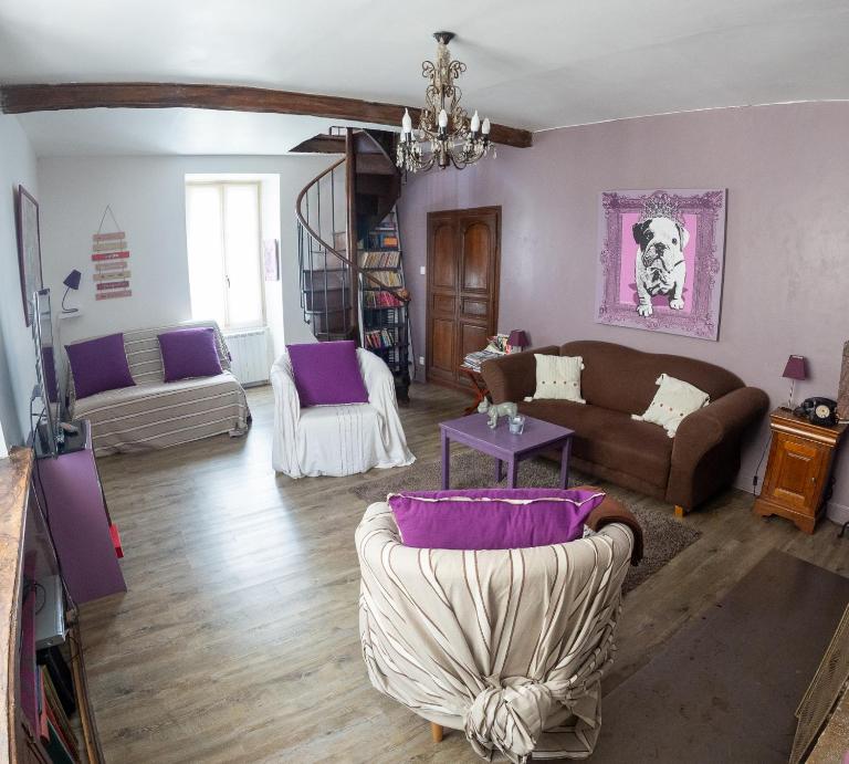 La p'tite maison - B&B Blacy