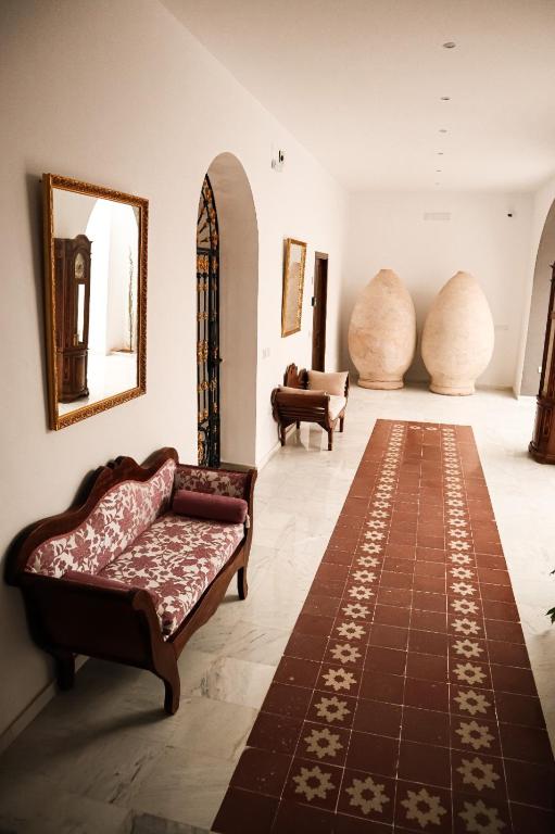 CASA DE LA SEÑORA - Bed and Breakfast Palma del Río