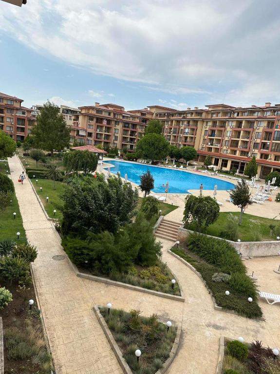 Magic Dreams St Vlas - B&B Slanchev Bryag