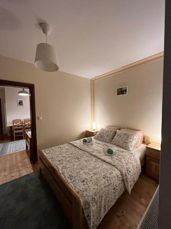 Duša Zlatara - Ferienwohnung Nova Varoš