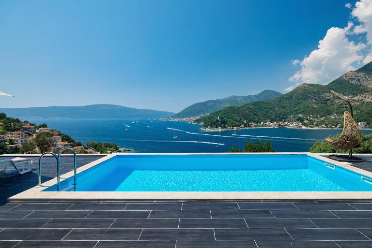 Villa Bojana - Chambres d'hôtes Tivat