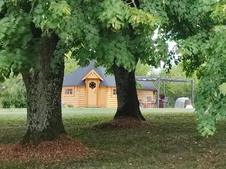 Le kota des 3 tilleuls - B&B Dampierre-sur-Salon