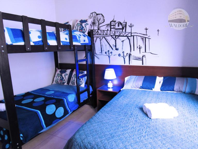 Residencial Waldorf - Chambres d'hôtes Lima