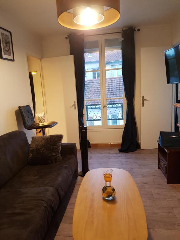 Accueillant et Cosy - B&B Charenton-le-Pont