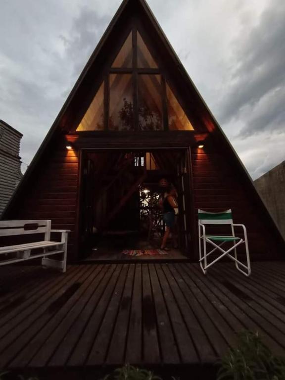 Ala de Colibri - B&B Ramallo