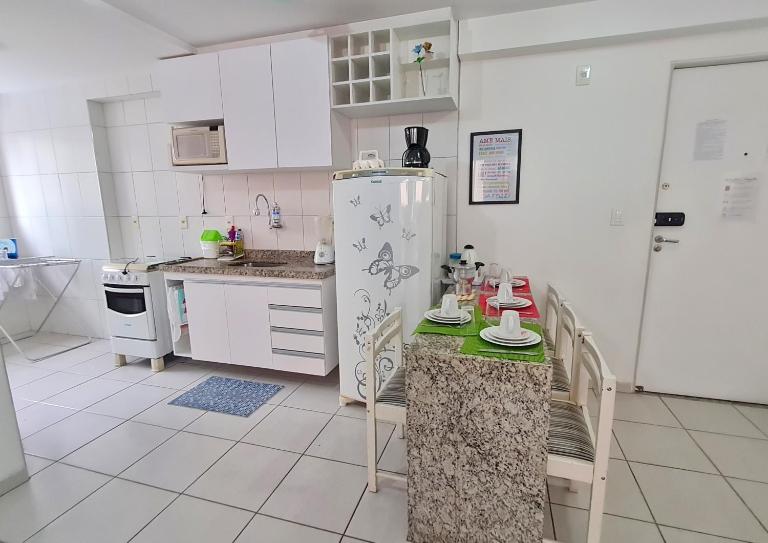 Apartamento Monte Paradiso - B&B Maceió