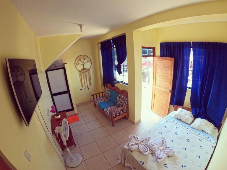 Shoffi's House Backpackers - B&B Tarapoto