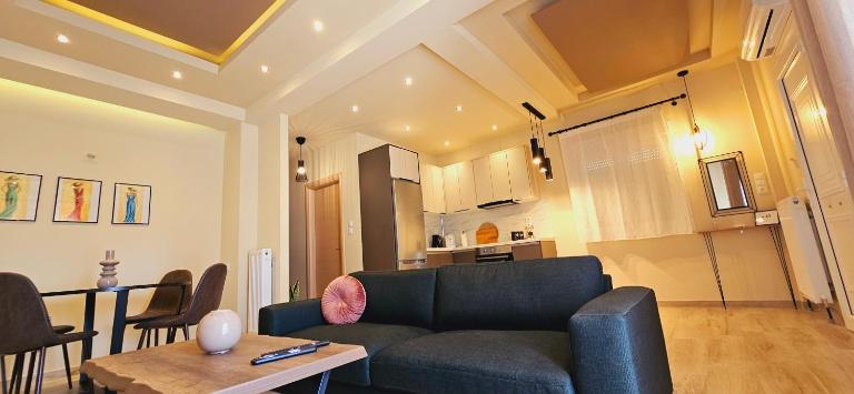 Platea Home - Chambres d'hôtes Volos
