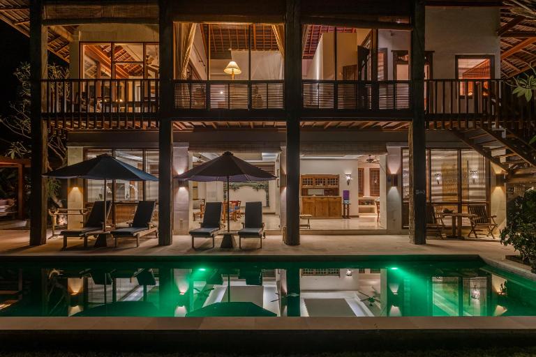 Villa Rumah Isah - B&B Candidasa