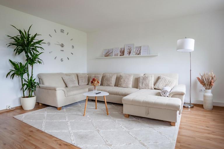 Exclusive 2-Room-City-Apartment - Contactless Check-in - B&B Hannover