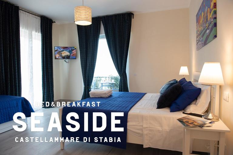 B&B SEASIDE - Ferienwohnung Castellammare di Stabia