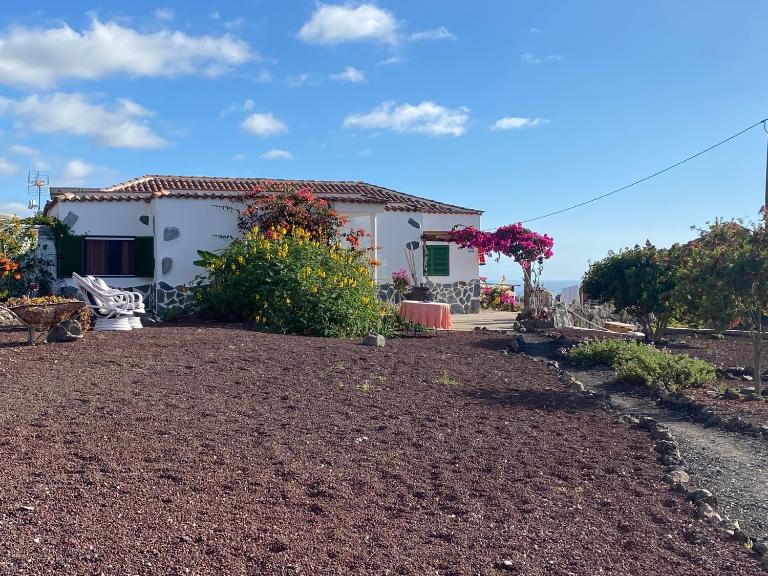 Finca Arcoíris Tenerife VV - Bed and Breakfast Guía de Isora