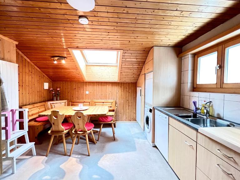 ”Heimet” im Berner Oberland - B&B Unterbach