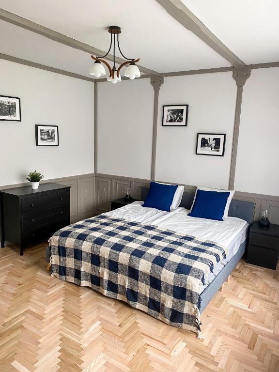 Apartamenty Przy Strumyku Szczawnica - B&B Szczawnica