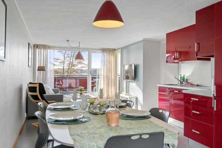 Langeby Camping - B&B Sandefjord
