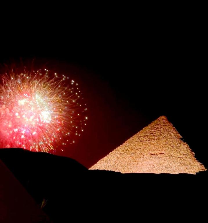 Crystal pyramid inn - B&B Il Cairo