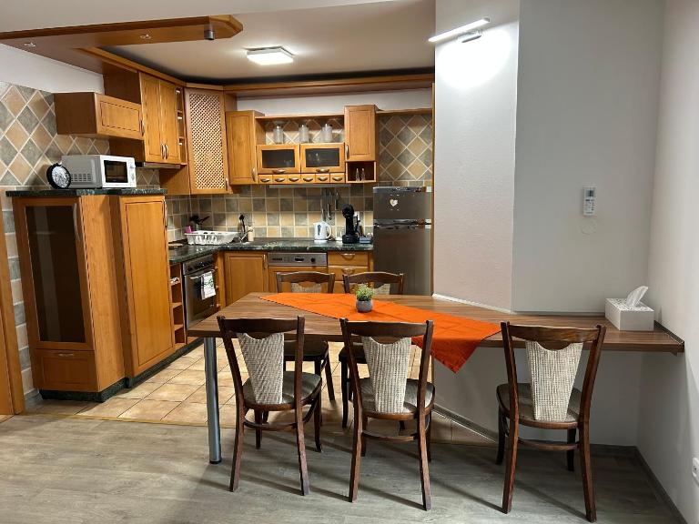 Apartmány Formanka na náměstí - B&B Hustopeče