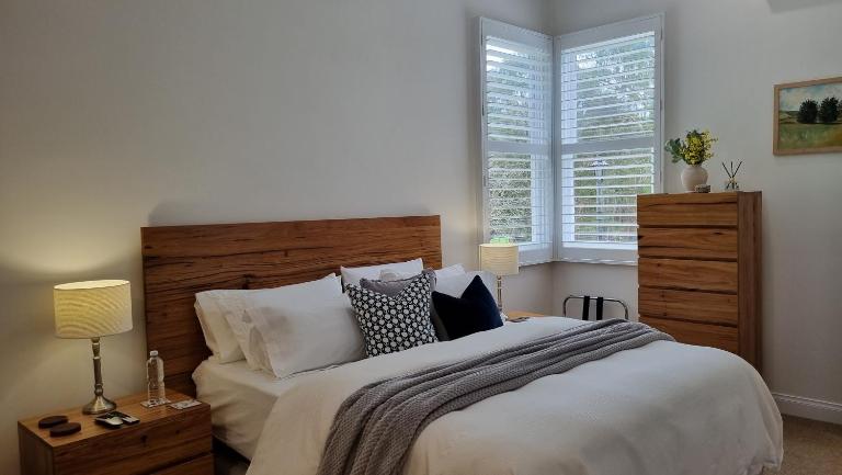 Peppercorn Cottage at Treetops Red Hill - B&B Riddells Creek