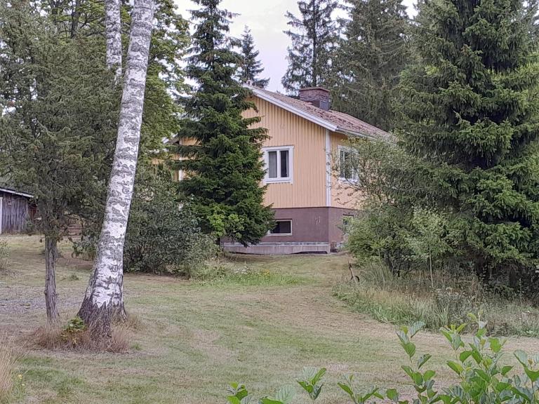 Ugglebo, stuga, mökki, cottage - Bed and Breakfast Nagu