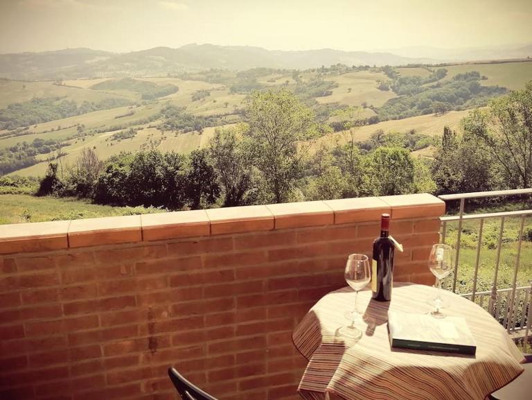 Casa l'aria leggera - B&B Tavoleto
