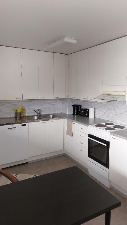 Apartment in Kauhajoki, Yrjöntie 5 - B&B Kauhajoki