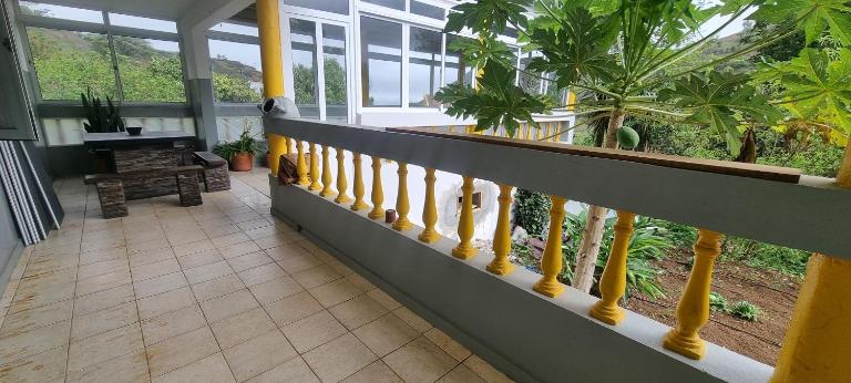 Recanto da Montanha - Bed and Breakfast Rui Vaz
