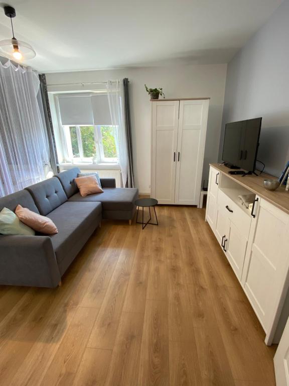 Apartament Czytelnia - parking gratis - B&B Poznań
