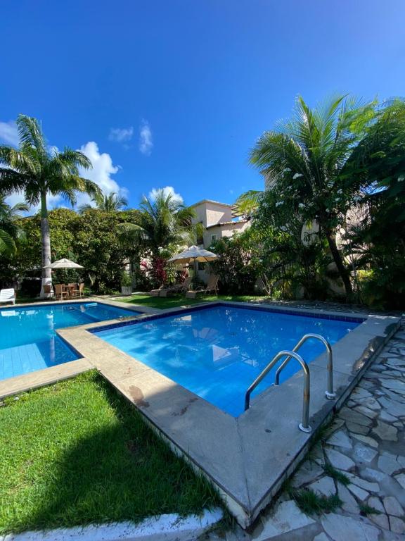 Cond Vista Hermosa - Casas para famílias 2 quartos - B&B Pipa