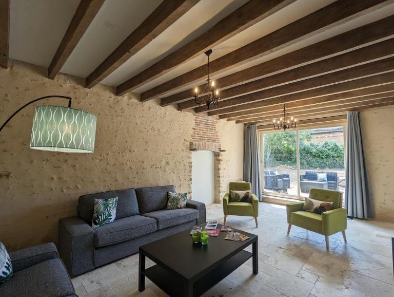 Celon Nous - La Porcherie - Chambres d'hôtes Celon