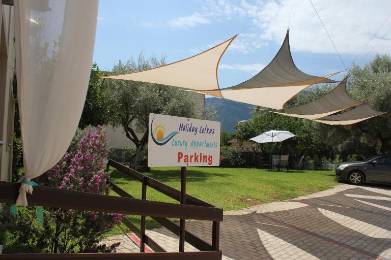 Holiday Lefkas Moonlight Luxury Appartments - Bed and Breakfast Nikiána