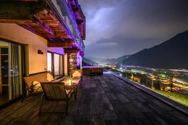 Chalets & Apartments Wachterhof - Bed and Breakfast Kaltenbach