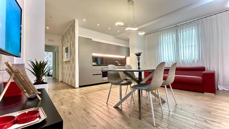 LuxurySmart Apartment - Ferienwohnung Misano Adriatico