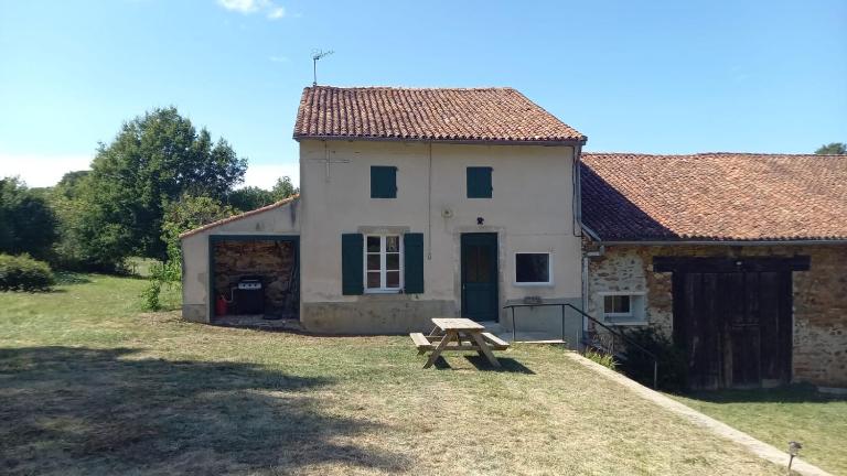 La petite halte - B&B Bellac