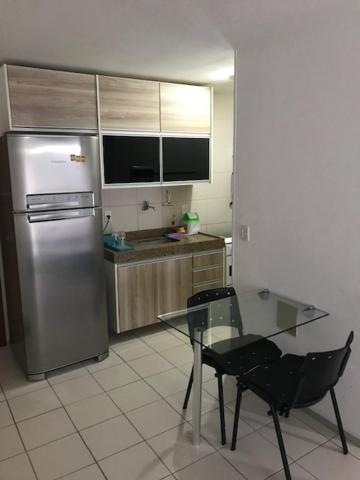 apto-Ponta Verde-1quarto - B&B Maceió