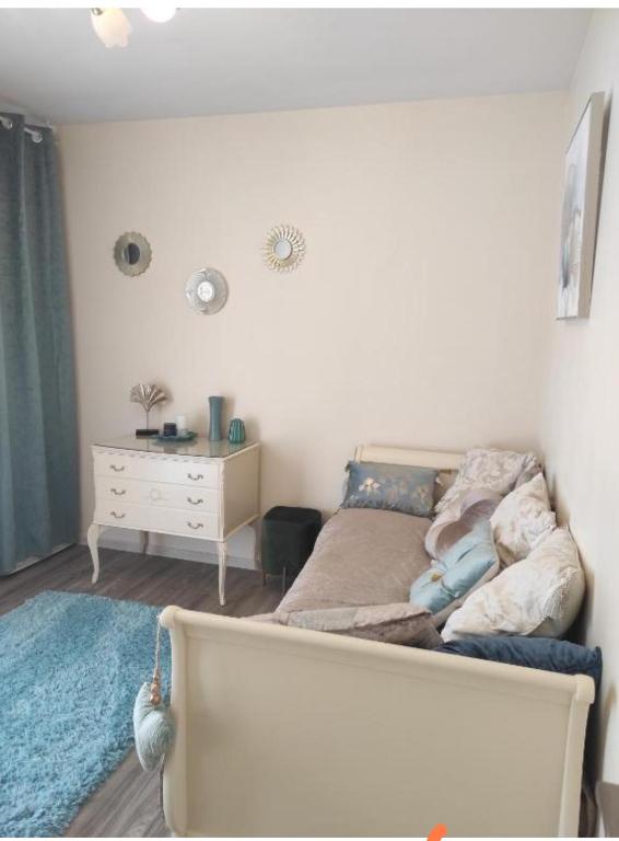 Appartements F3 Design Colmar+parking free - Bed and Breakfast Colmar