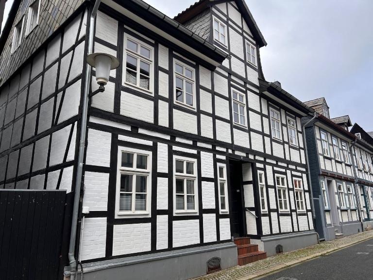 Obere Altstadt - B&B Goslar