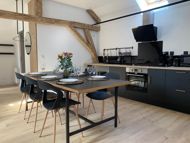 Le Bois Dormans - B&B Dormans