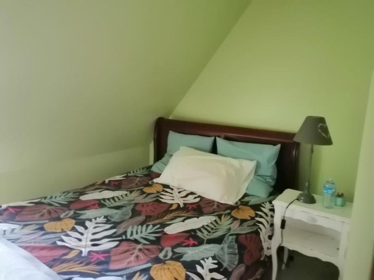Chambre d'hôtes La Montjoie - Bed and Breakfast Sargé-lès-le-Mans