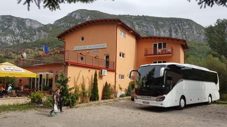 Pensiune Safrane - B&B Băile Herculane