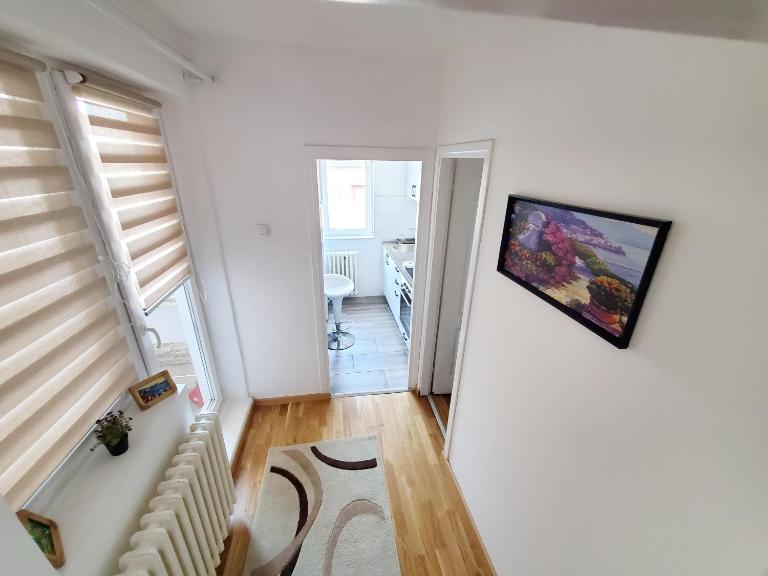 Aurora Apartman - Ferienwohnung Belgrad