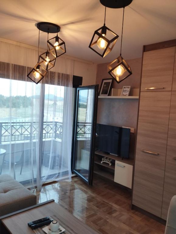 Green Forest Lux Apartman - B&B Zlatibor