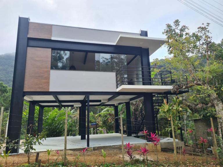 Moderna do Prumirim - B&B Ubatuba