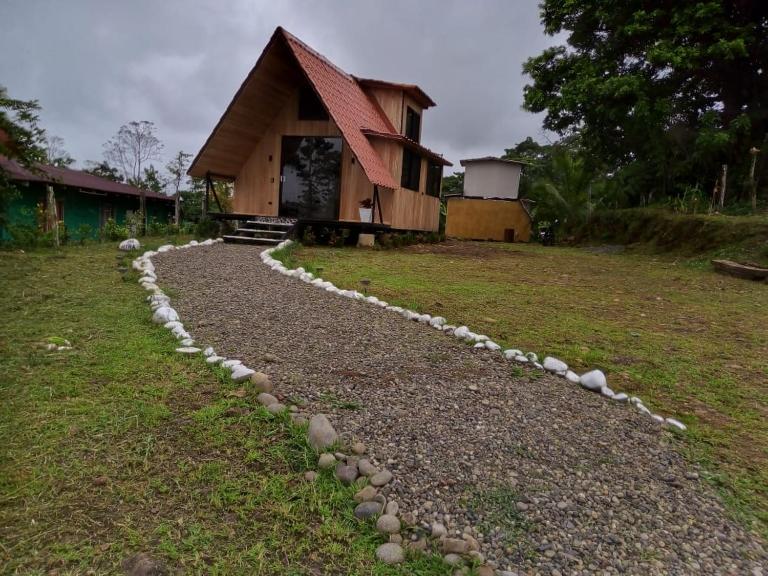 Myra Chalets - Ferienwohnung Bijagua