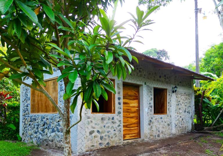 Cabañas Ixaya - B&B Catemaco