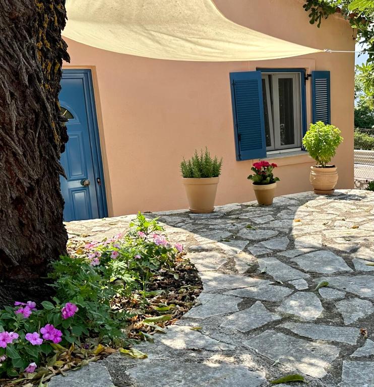 Gerolimos Cottage - B&B Agkónas