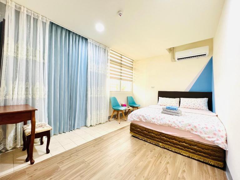Xingang Ping An B&B - Ferienwohnung Xingang